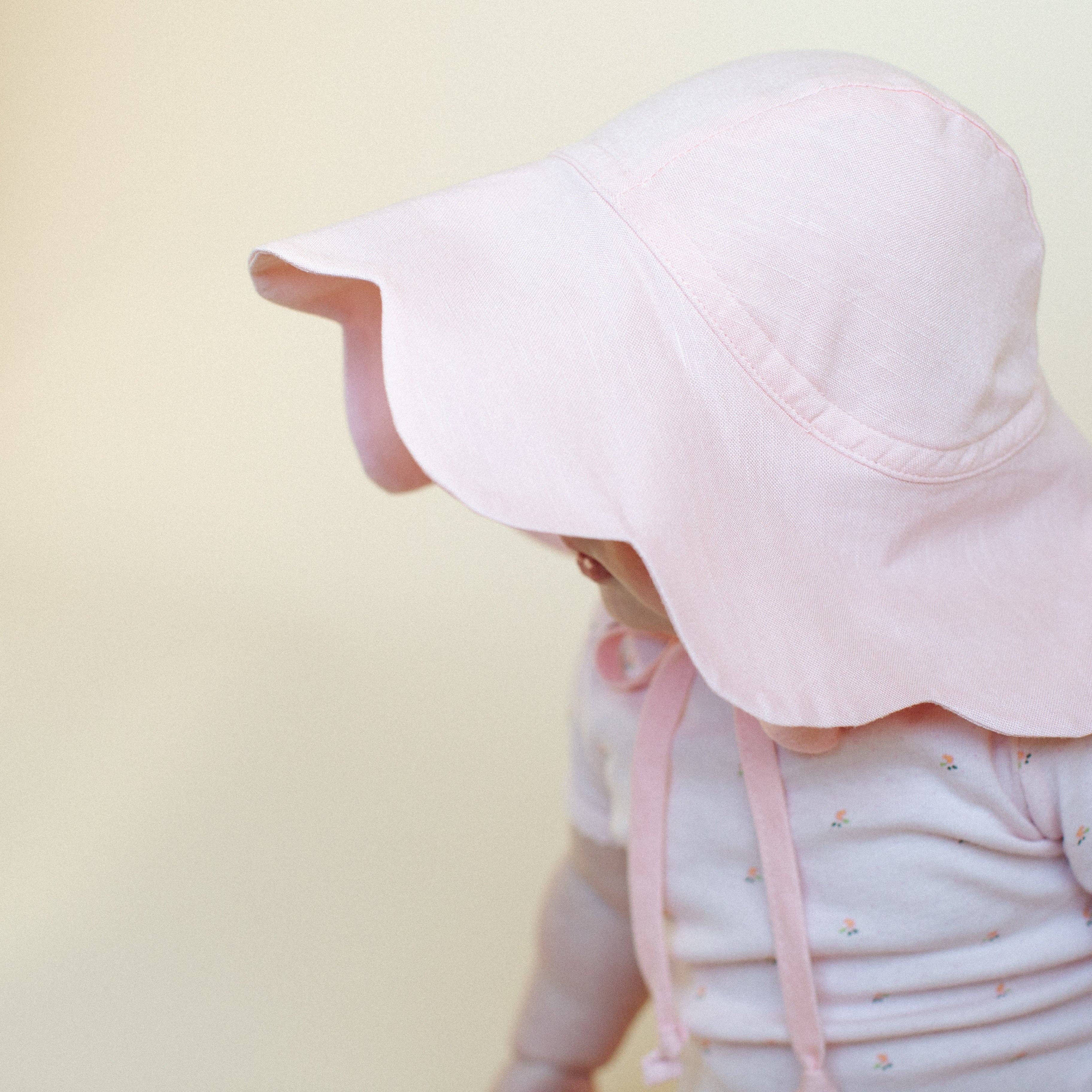 Sunbonnet (Pivoine Flower)