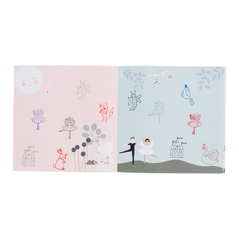 My Stamper Set (Enchanted)