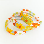 Crochet Headband (Retro Hues)