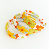 Crochet Headband (Retro Hues)