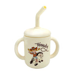 Fresh & Messy Sippy Cup (Howdy Cowgirl)