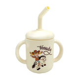 Fresh & Messy Sippy Cup (Howdy Cowgirl)