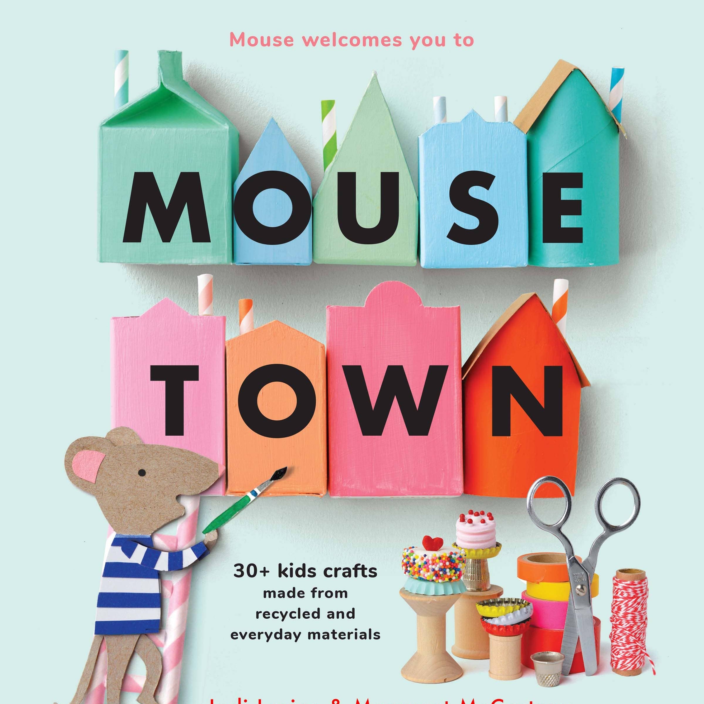 Mousetown Craft Book
