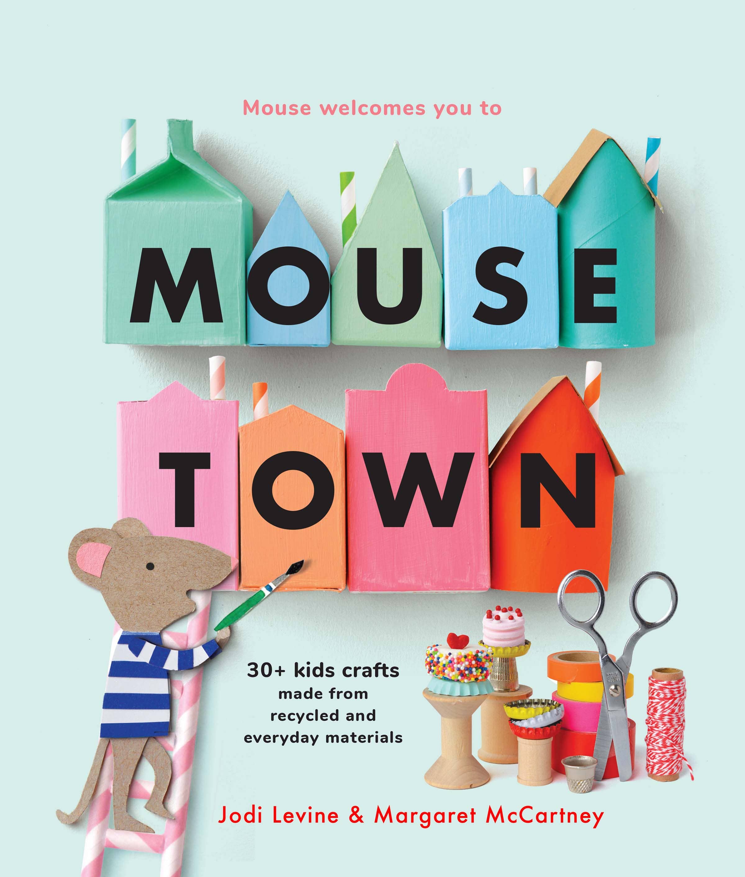 Mousetown Craft Book