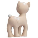Teether Rattle & Bath Toy (Deer)