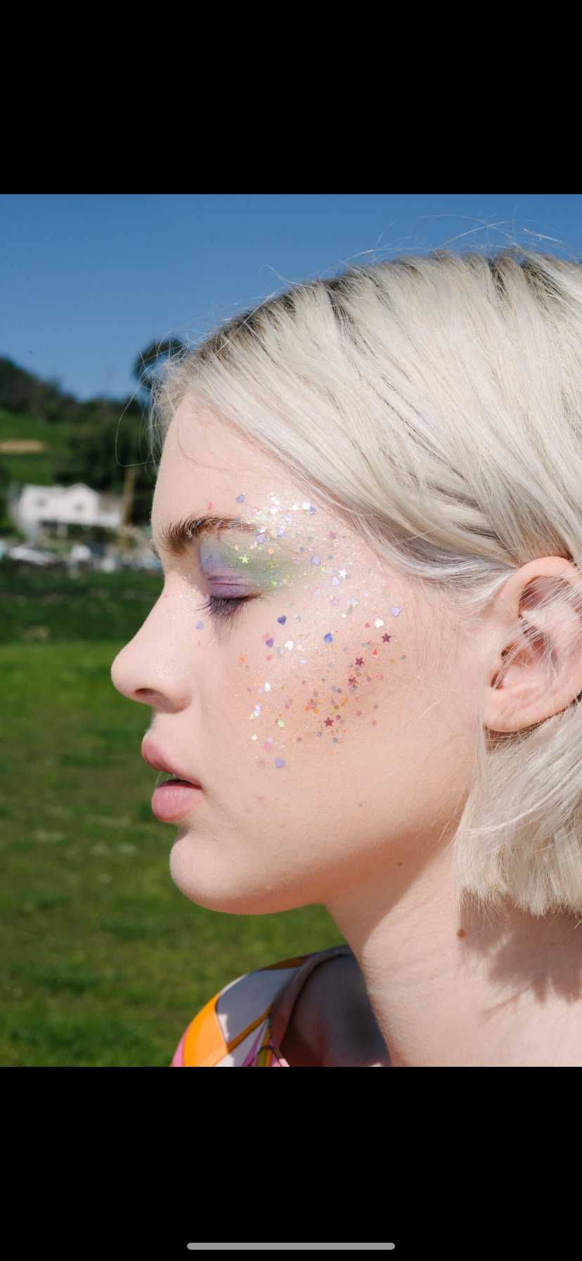 Star Dust Glitter Pot (Unicorn)