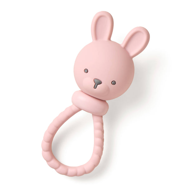Sweetie Rattle (Pink Bunny)