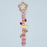 Barrette Holder (Retro Flower)