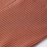 Ribbed Legging (Red)