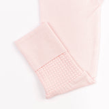 Bamboo Convertible Romper (Pink Sand)