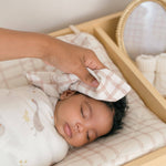 Charlie Farmhouse Goose Set (Towel & Washcloth)