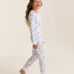 Children's Snug Fit Pajama Set (Woof de Noël)
