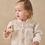 Paige Jacket (Posy)