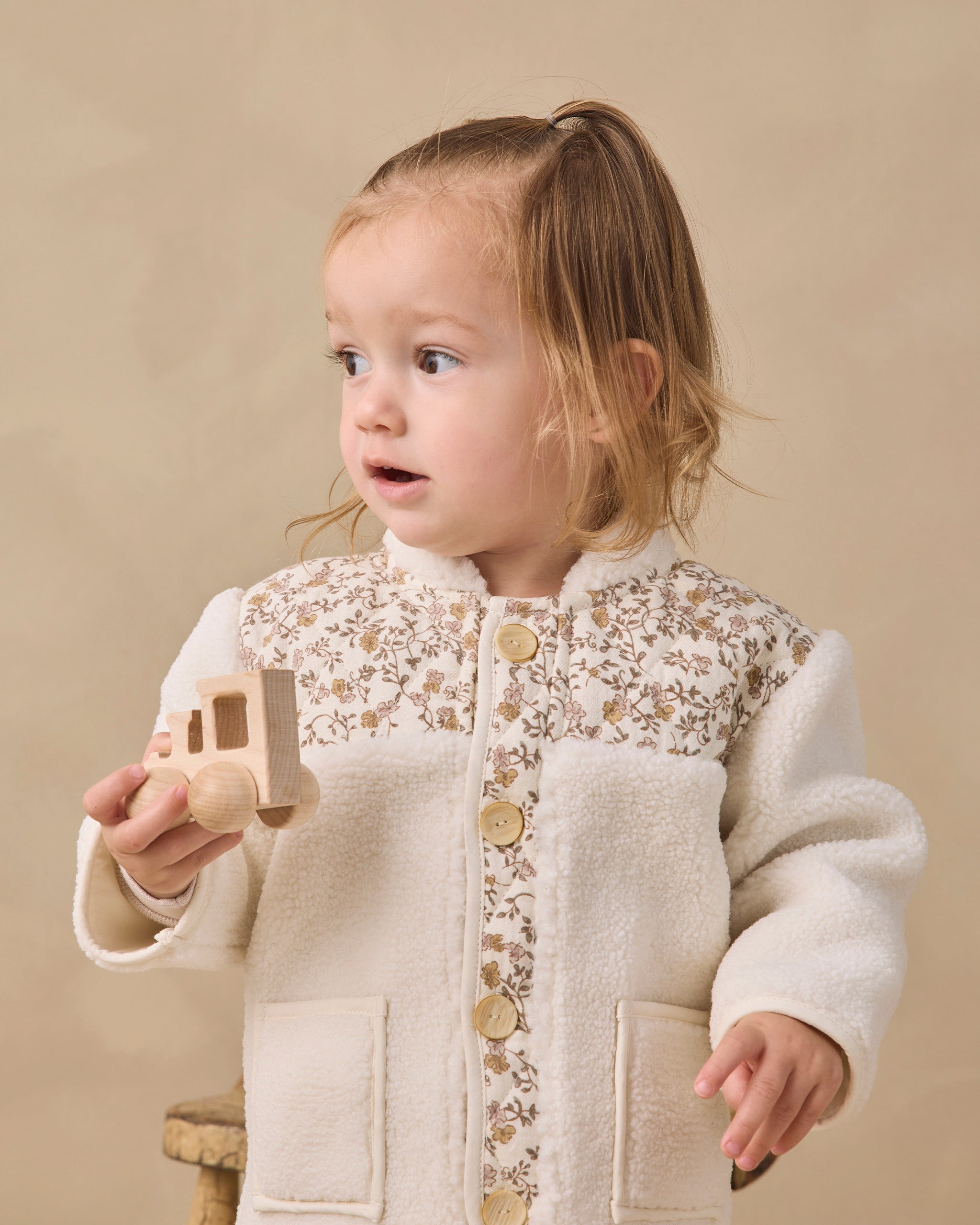 Paige Jacket (Posy)