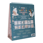 Magic Color Changing Watercard Easel and Pen (Enchanted)
