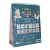 Magic Color Changing Watercard Easel and Pen (Enchanted)