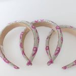 Beaded Headband (Bows & Bling)