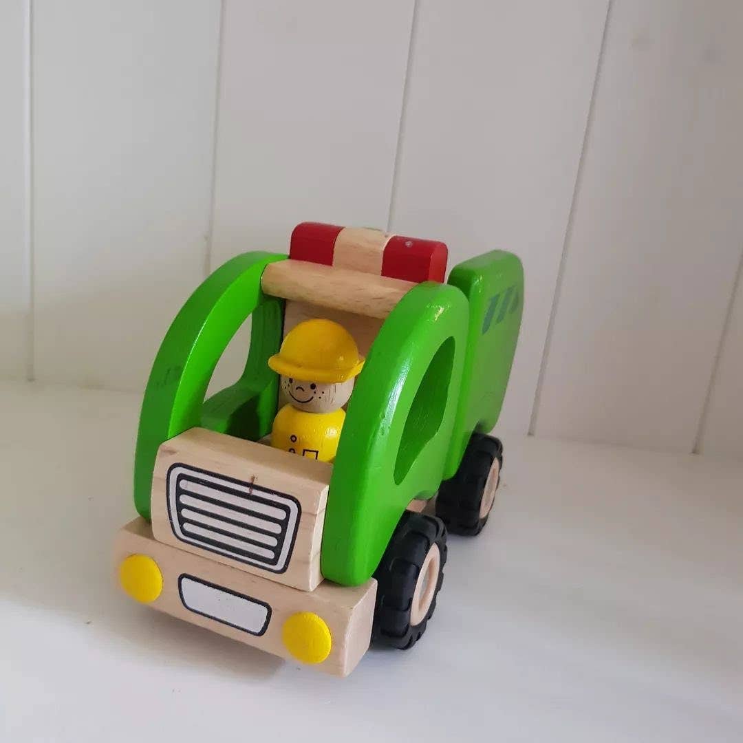 Garbage Truck