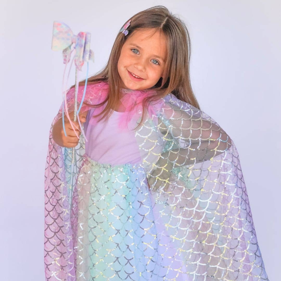 Bow Wand (Mermaid)