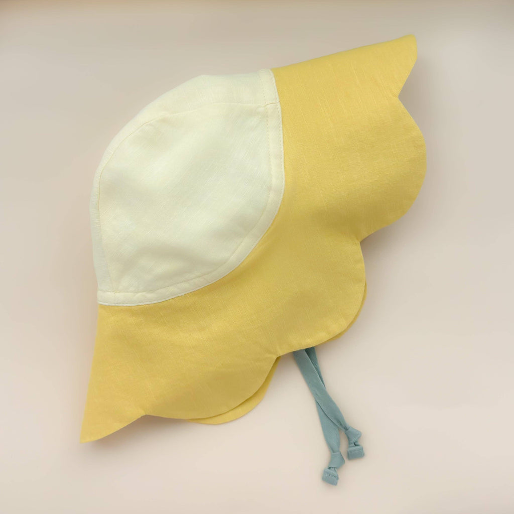 Sunbonnet (Jonquille Flower)