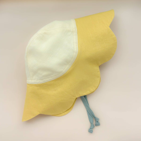 Sunbonnet (Jonquille Flower)