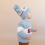 Ski Sweater (Bowie Grey)
