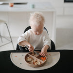 Silicone Placemat (Dinosaurs)