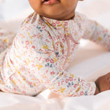 Rash Guard & Bloomer Swim Set (Floret)