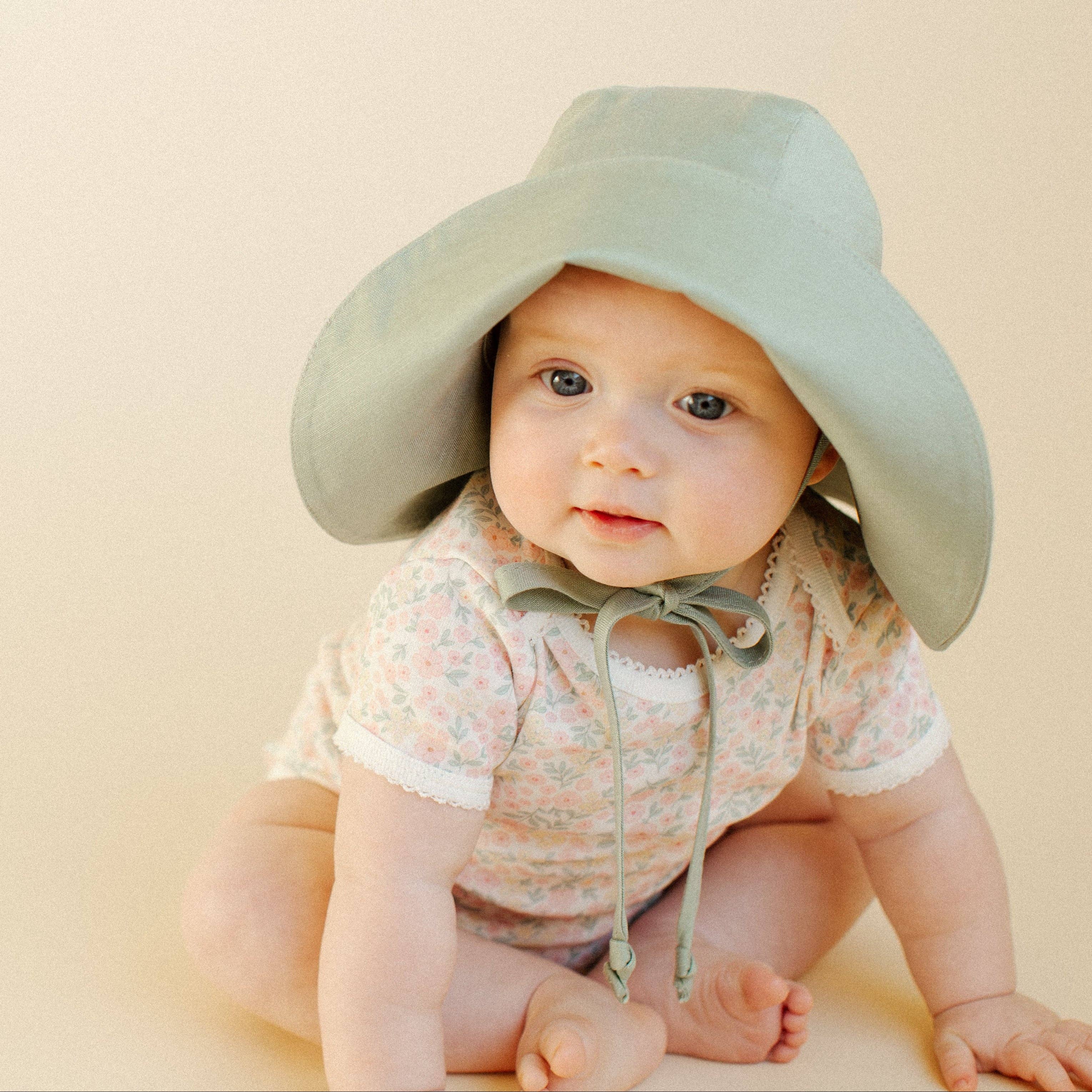 Sunbonnet (Verveine)