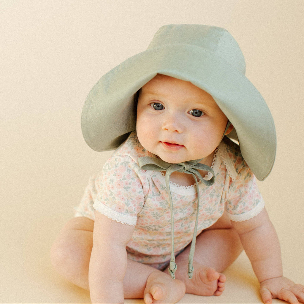 Sunbonnet (Verveine)