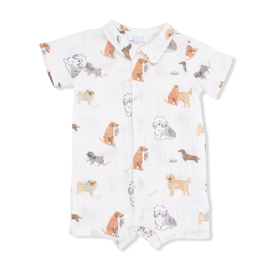 Polo Shortie (Awesome Dogs)