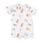 Polo Shortie (Awesome Dogs)