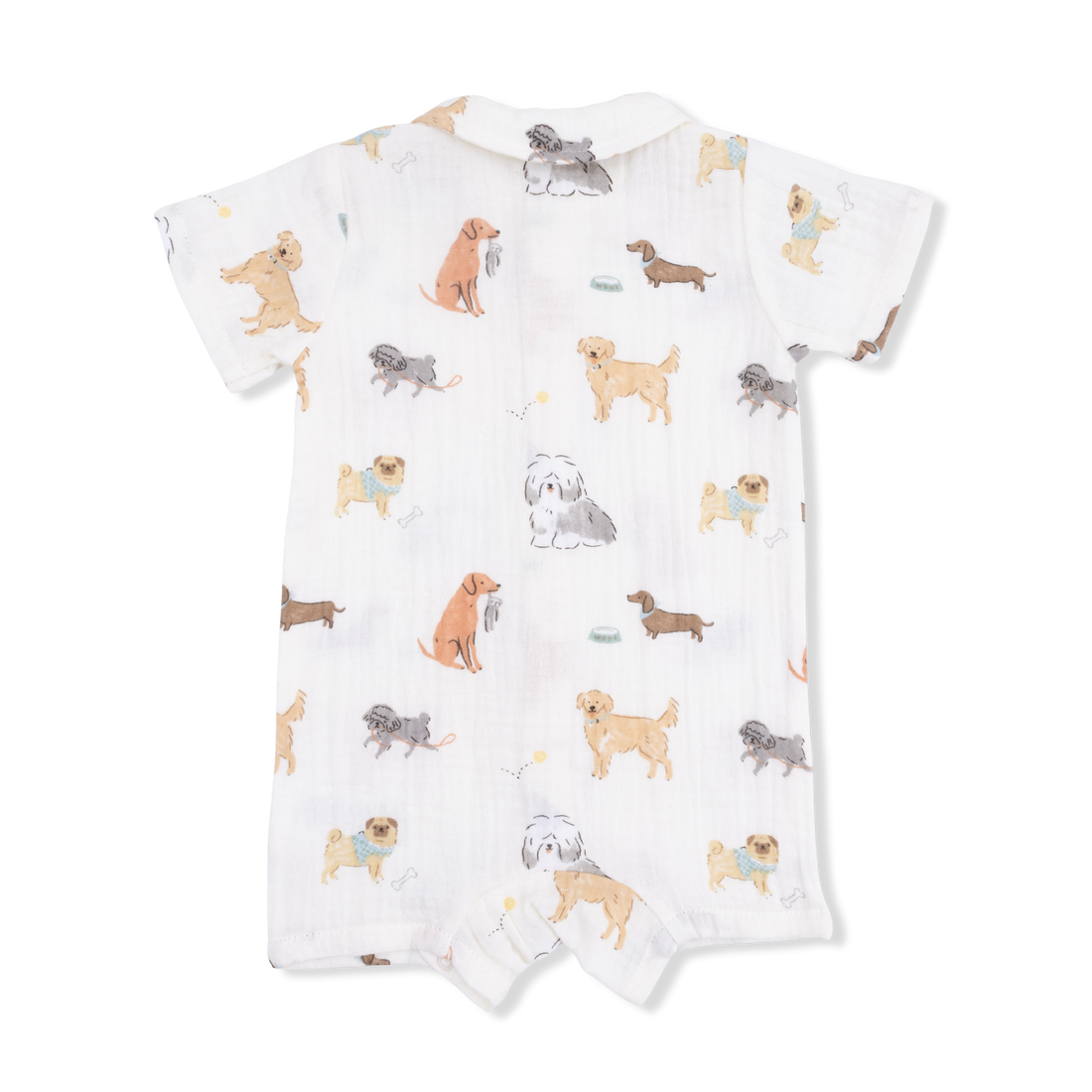 Polo Shortie (Awesome Dogs)
