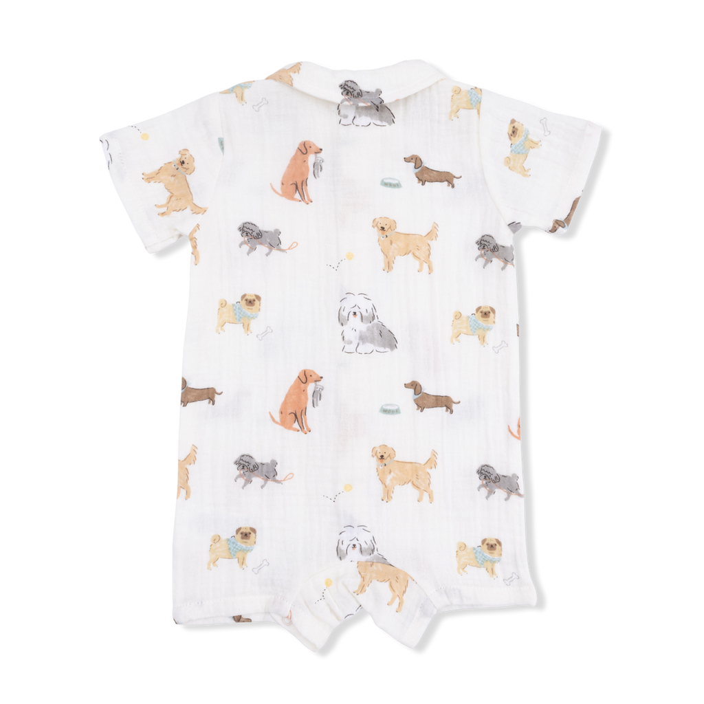 Polo Shortie (Awesome Dogs)