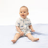Polo Shortie (Baby Golf Carts Blue)