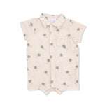 Polo Shortie (Palm Trees)