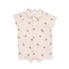Polo Shortie (Palm Trees)