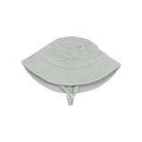 Bucket Hat (Solid Muslin Desert Green)