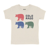 Colorado Mountain Bears Tee