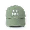Big Bro Baseball Hat (Dusty Sage)