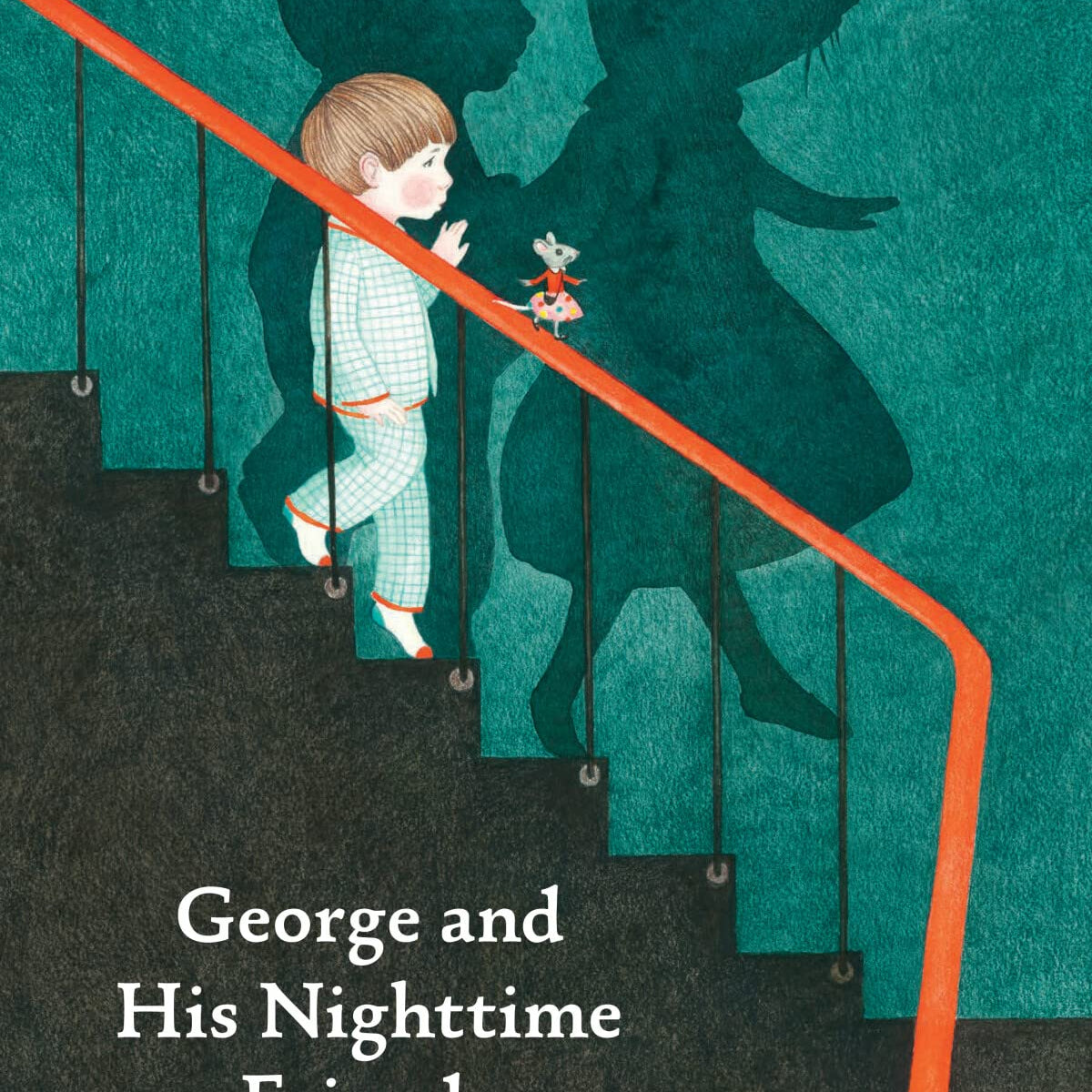 George and His Nighttime Friends