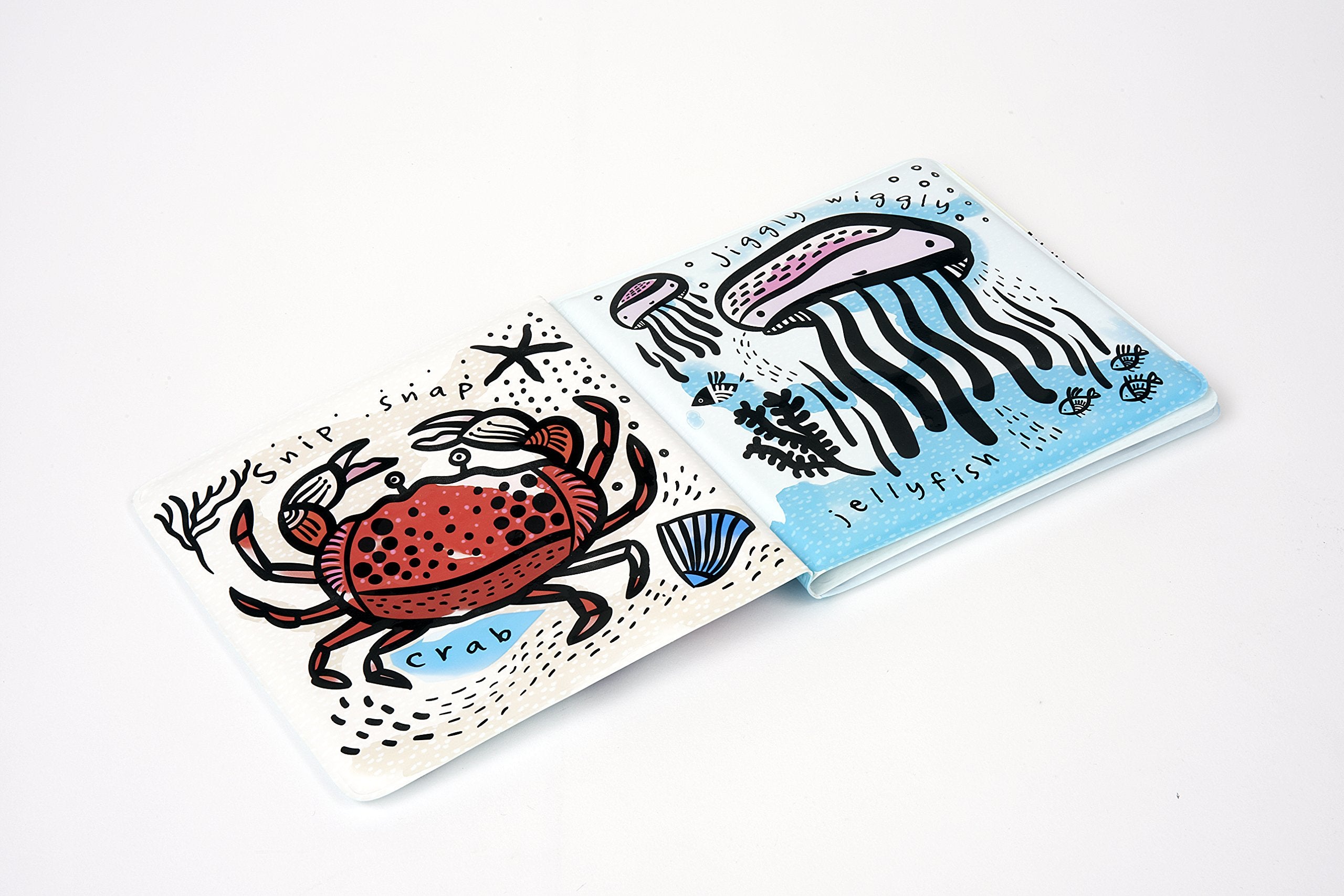 Color Me: Who's in the Ocean?