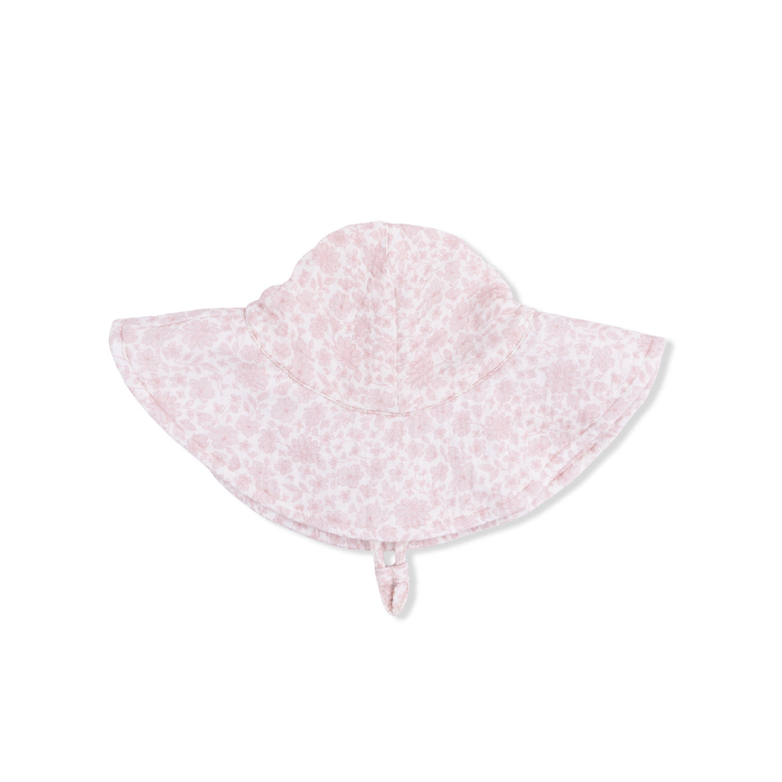 Wide Brim Sun Hat (Harper Floral)