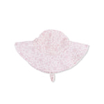 Wide Brim Sun Hat (Harper Floral)