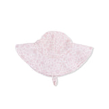 Wide Brim Sun Hat (Harper Floral)