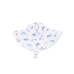 Wide Brim Sun Hat (Fishing Lures)