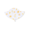 Wide Brim Sun Hat (Happy Suns)