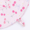 Wide Brim Sun Hat (Sweet Bow Cherries)