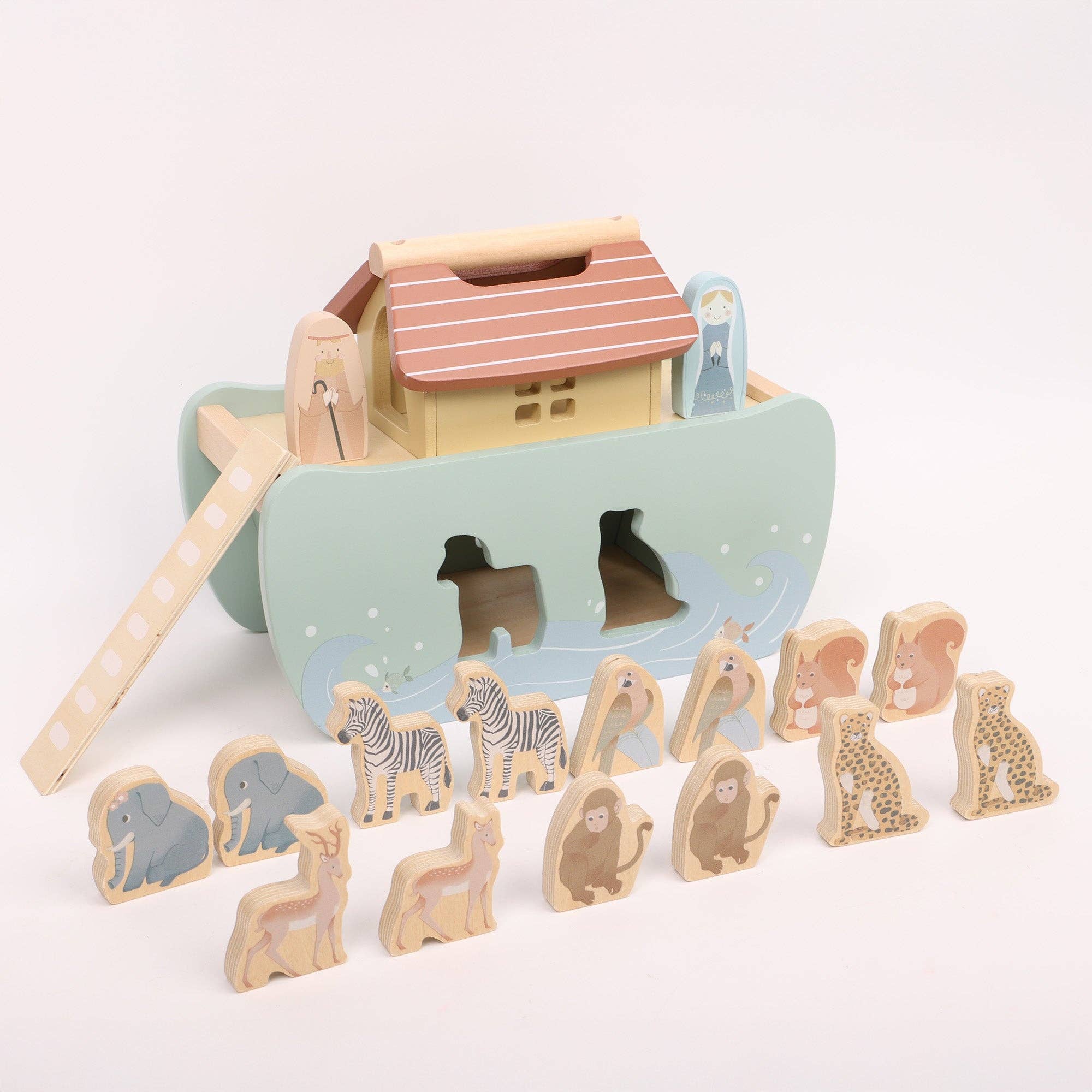 Noah’s Ark Shape Sorter