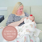 Muslin Quilt Blanket (Sky is the Limit)